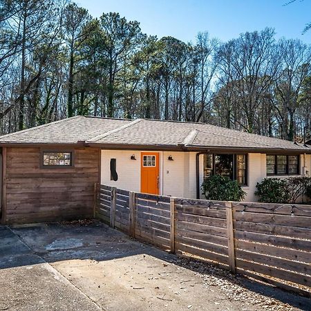 4Br/3Ba Luxurious Decatur Home W/ Patio & Backyard Bagian luar foto