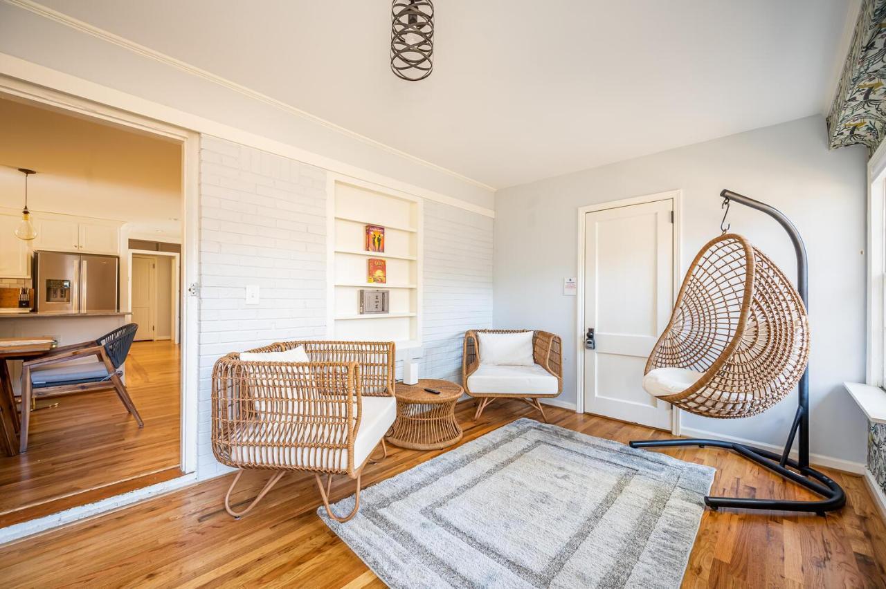 4Br/3Ba Luxurious Decatur Home W/ Patio & Backyard Bagian luar foto