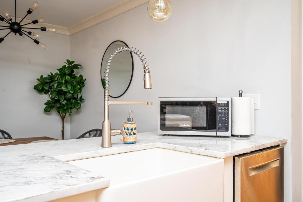 4Br/3Ba Luxurious Decatur Home W/ Patio & Backyard Bagian luar foto