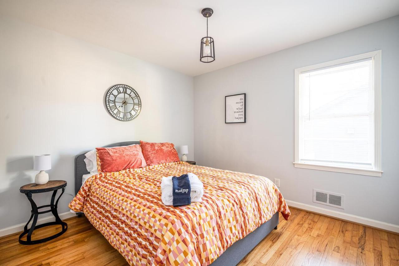 4Br/3Ba Luxurious Decatur Home W/ Patio & Backyard Bagian luar foto