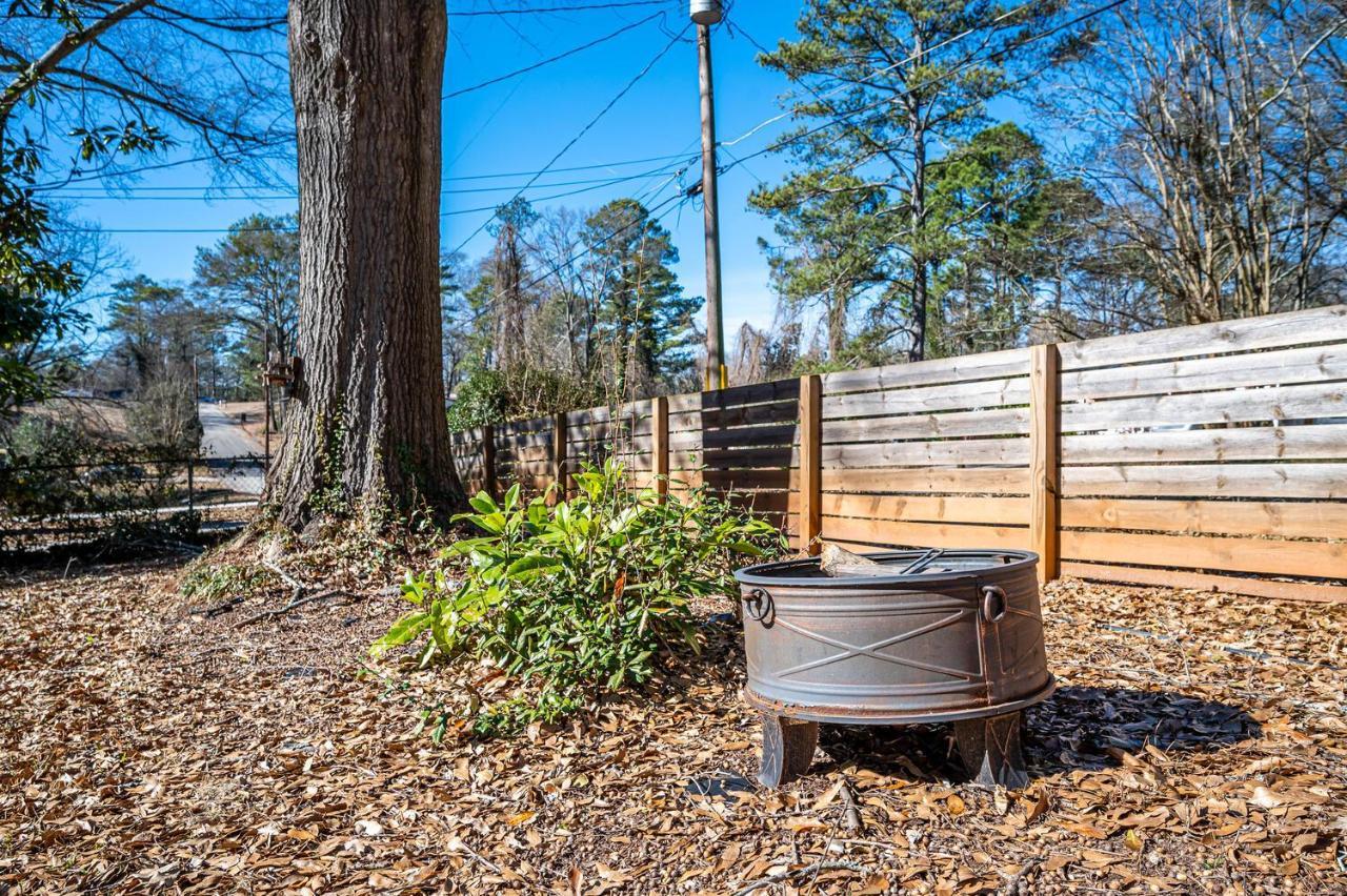 4Br/3Ba Luxurious Decatur Home W/ Patio & Backyard Bagian luar foto
