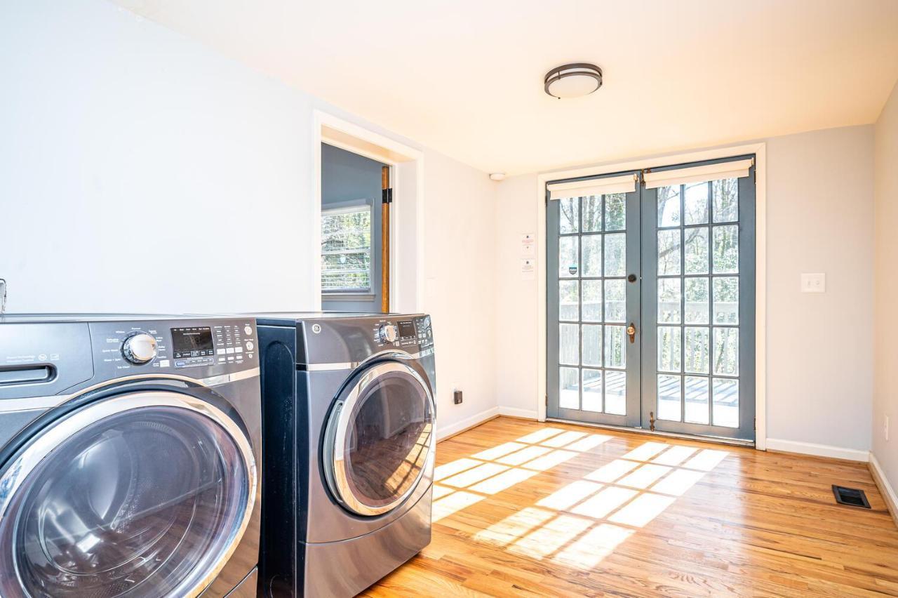 4Br/3Ba Luxurious Decatur Home W/ Patio & Backyard Bagian luar foto