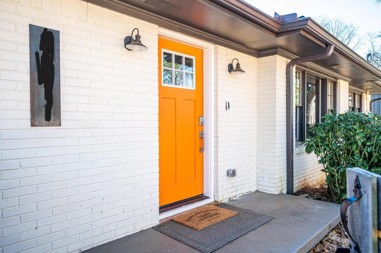 4Br/3Ba Luxurious Decatur Home W/ Patio & Backyard Bagian luar foto