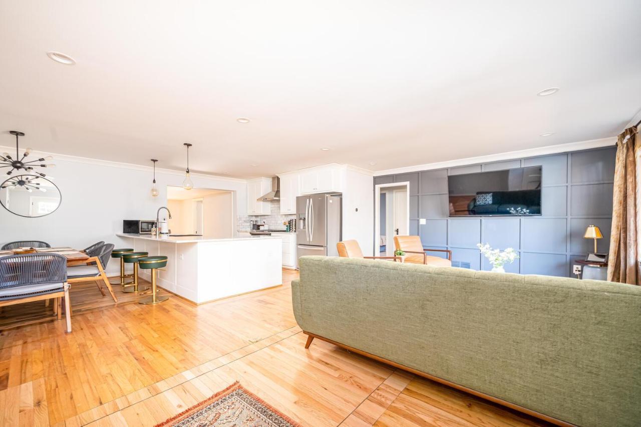 4Br/3Ba Luxurious Decatur Home W/ Patio & Backyard Bagian luar foto